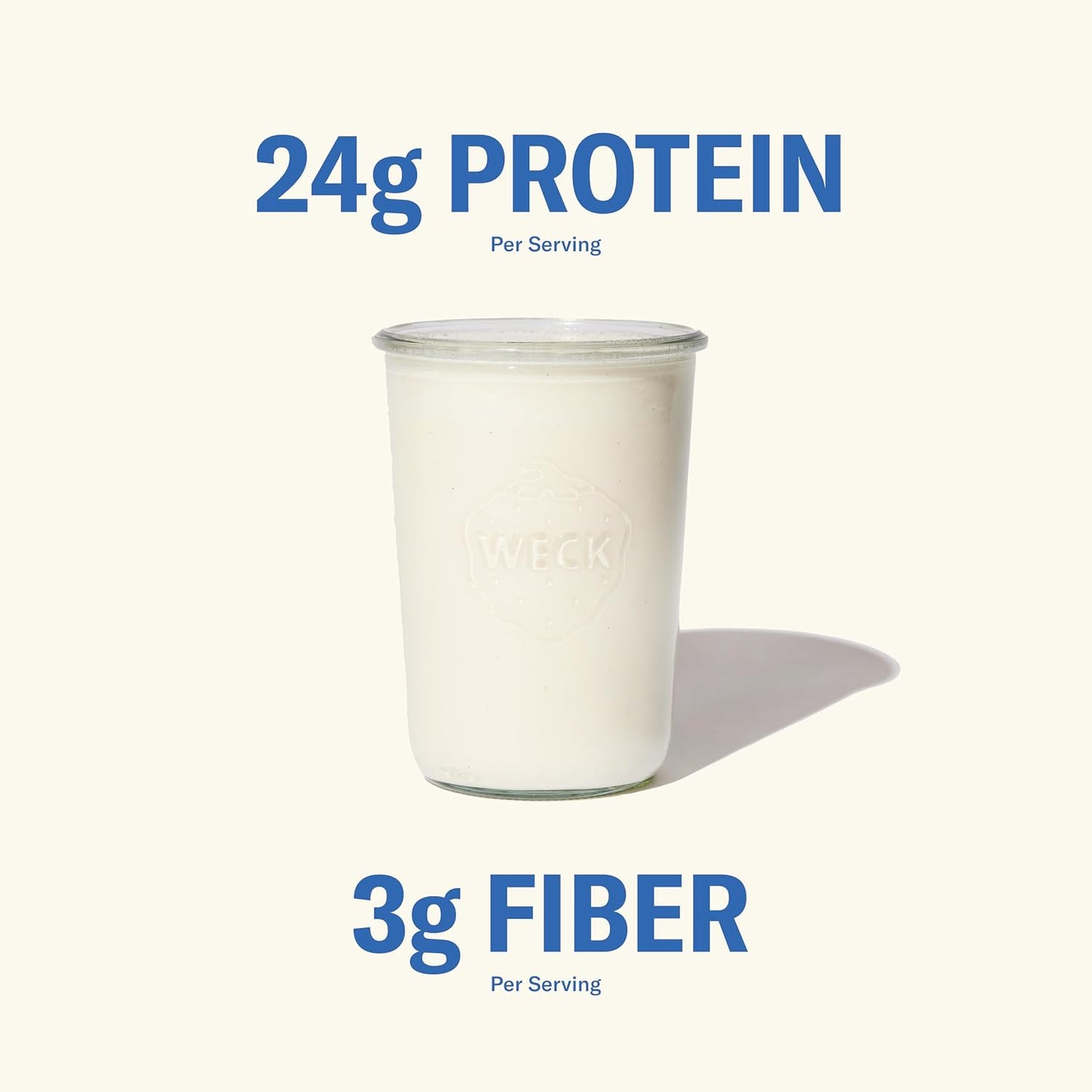 Farmer Protein Powder