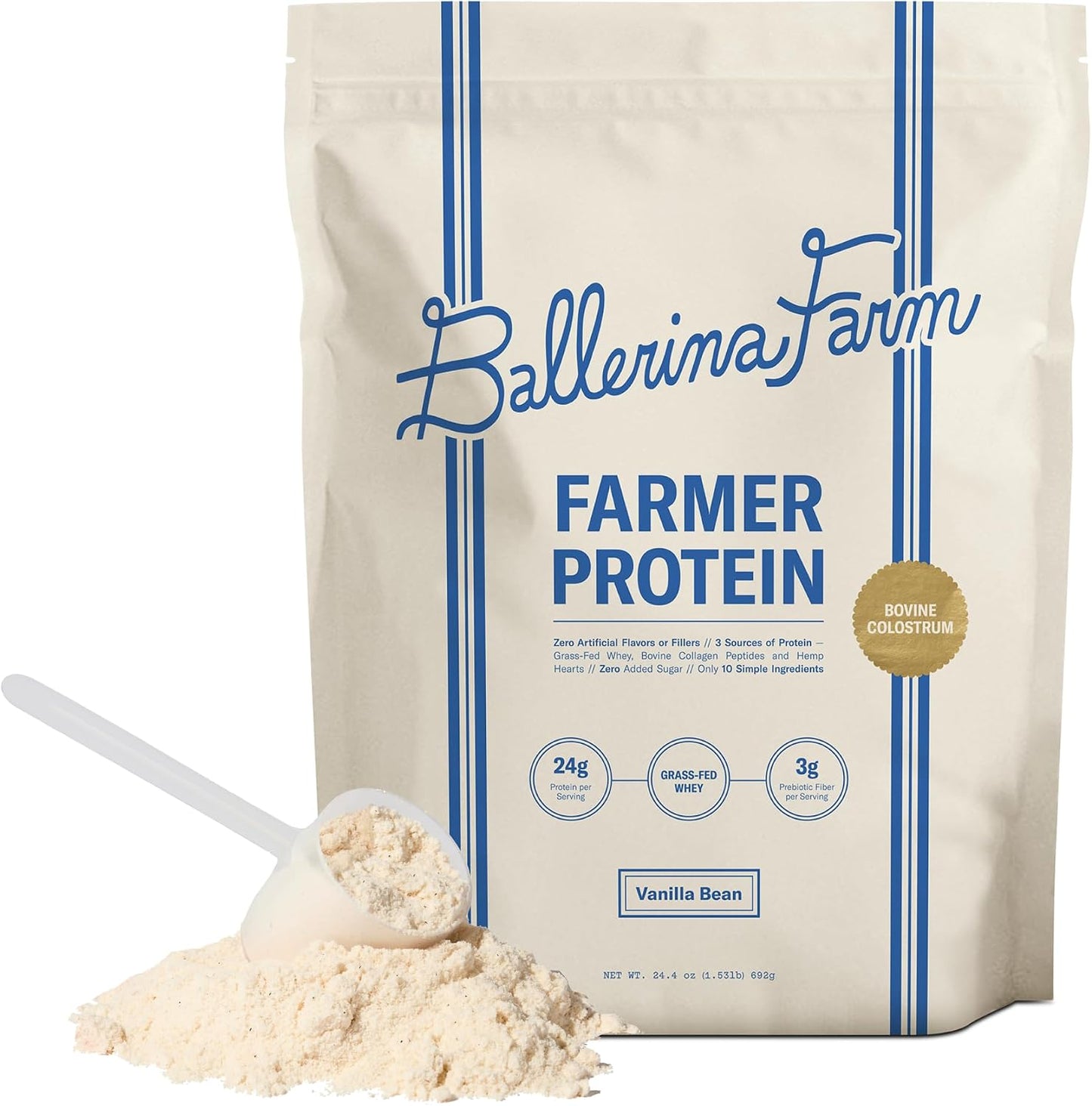 Farmer Protein Powder