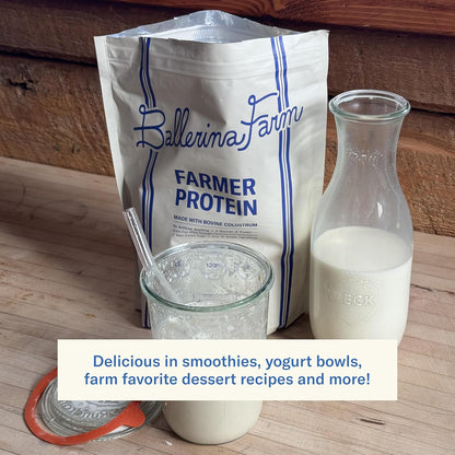 Farmer Protein Powder