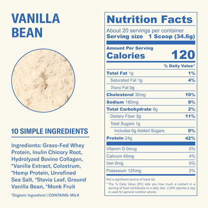Farmer Protein Powder