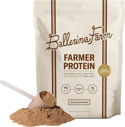 Farmer Protein Powder