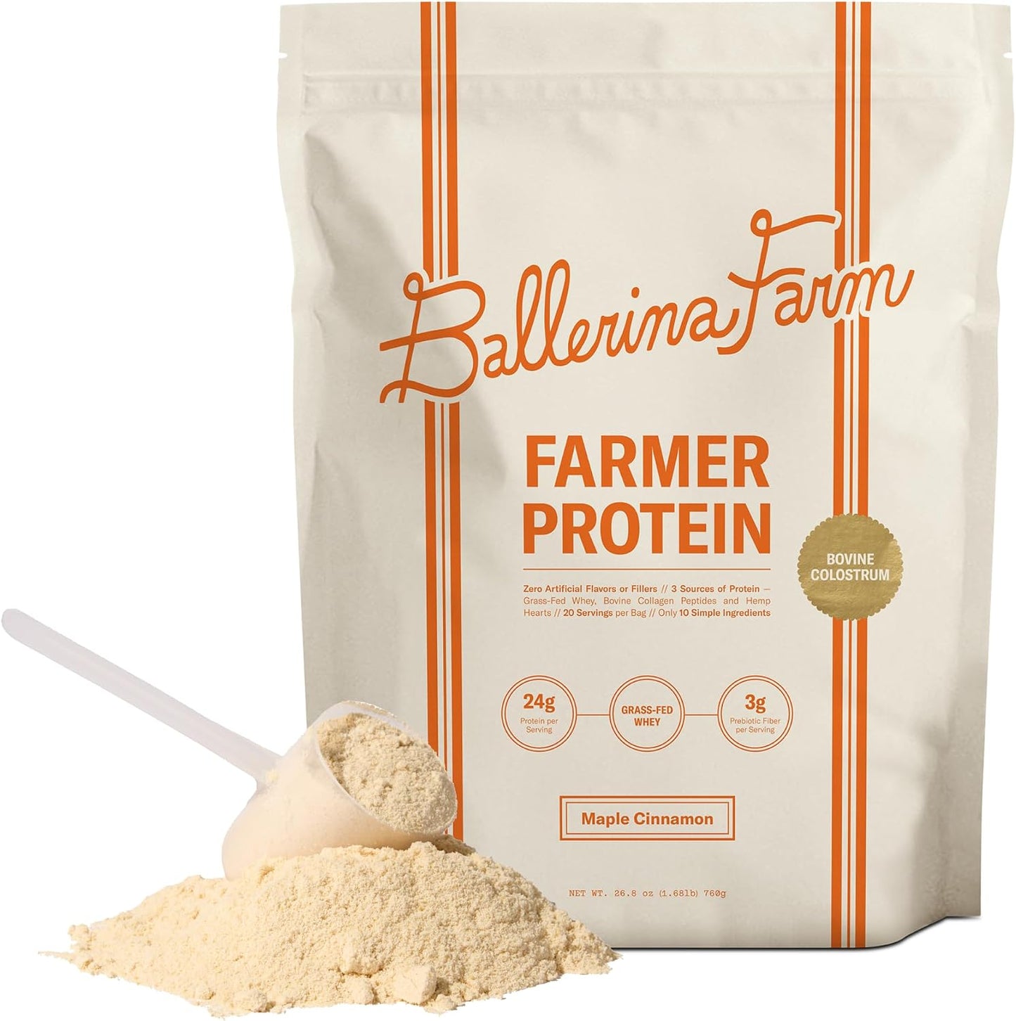 Farmer Protein Powder