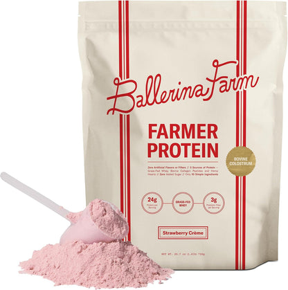 Farmer Protein Powder